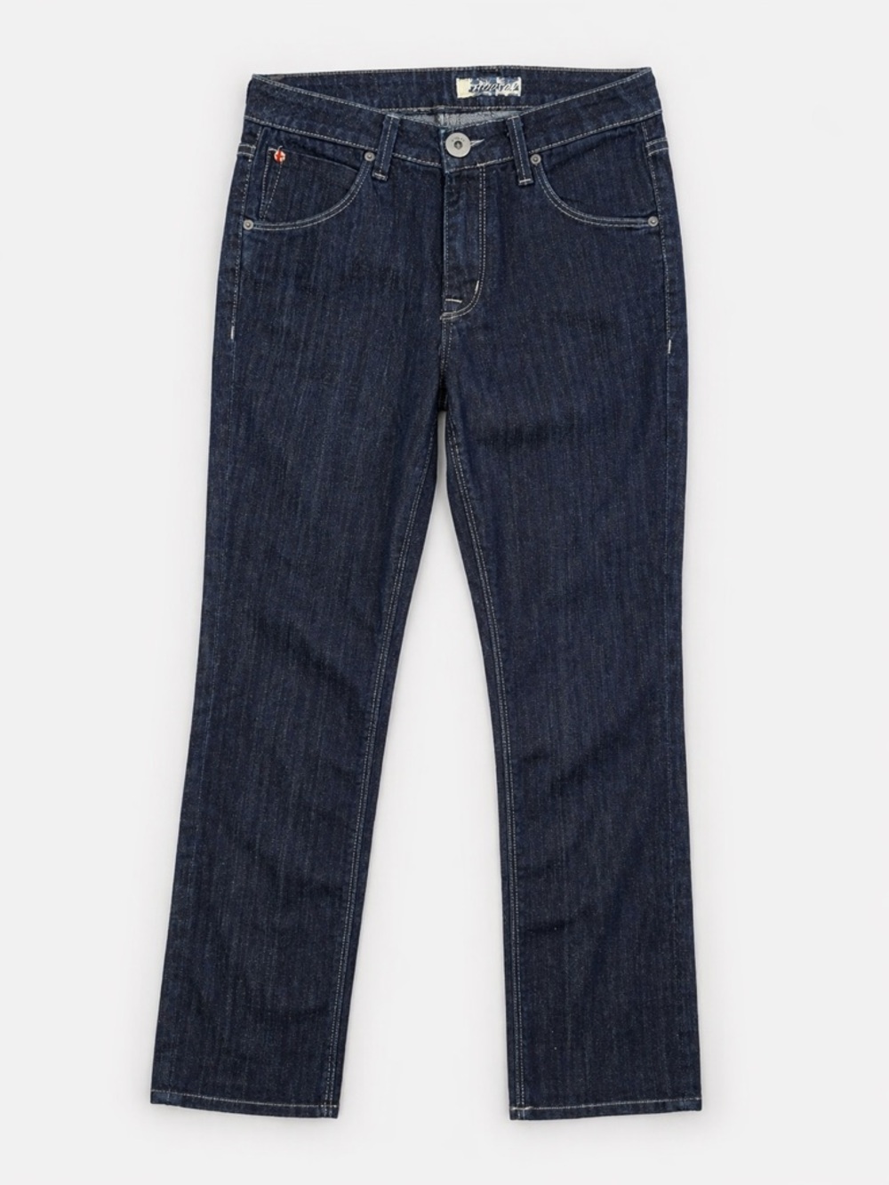 HUDSON Women’s Slim Straight Dark Wash Jeans - Made in USA. Size: 27